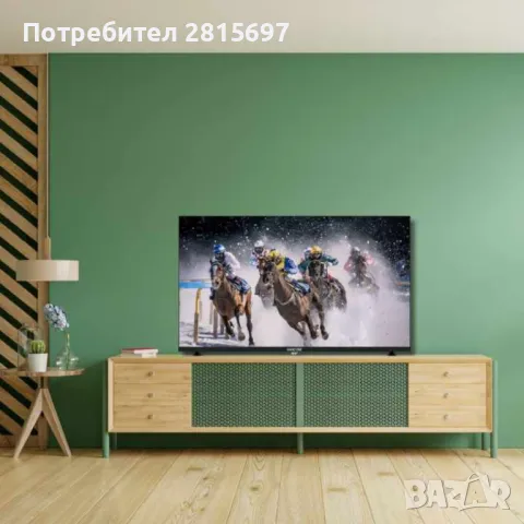 Телевизор Rancore LED 32" модел T-32S13, снимка 2 - Телевизори - 47818220