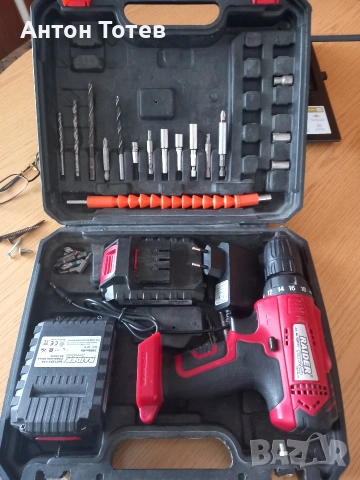 винтоверт RAIDER Power Tools 