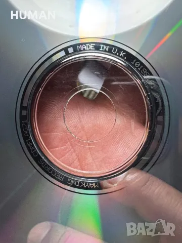 Burzum - Kataklysm - Atheist - Death - Carcass , снимка 13 - CD дискове - 49024203