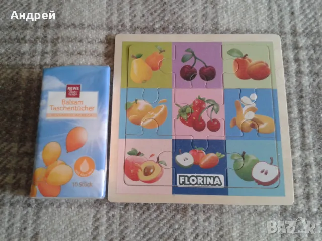 Детски пъзел Florina, снимка 7 - Игри и пъзели - 48049350