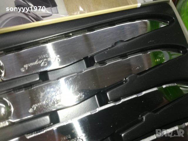 laguiole 6бр нови френски ножа 1502212056, снимка 15 - Колекции - 31828417
