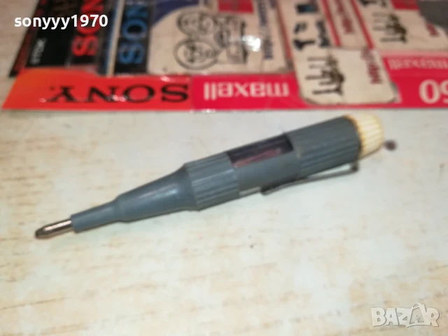 ФАЗОМЕР-РЕТРО 0208251757, снимка 9 - Други инструменти - 51228982