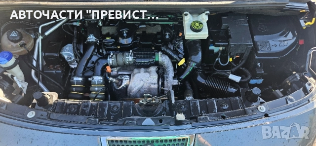 Пежо 3008 1.6 хди 112кс на части Peugeot 3008 1.6 active HDI 112 hp na chasti, снимка 11 - Автомобили и джипове - 51546639