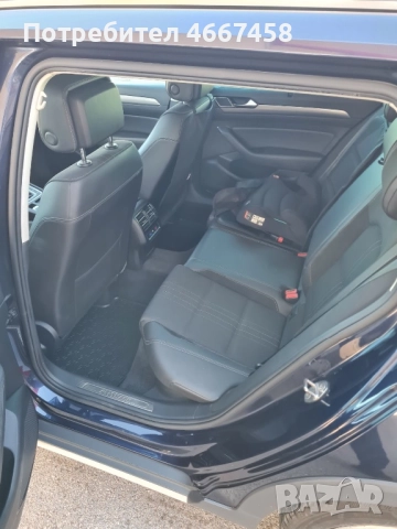 Vw Passat ALLTRACK 2.0tdi 190kc, снимка 8 - Автомобили и джипове - 52637854