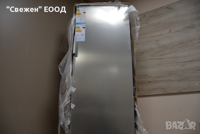 Вертикален фризер GERATEK YUKON GS2020IL NoFrost, снимка 4 - Фризери - 53332474