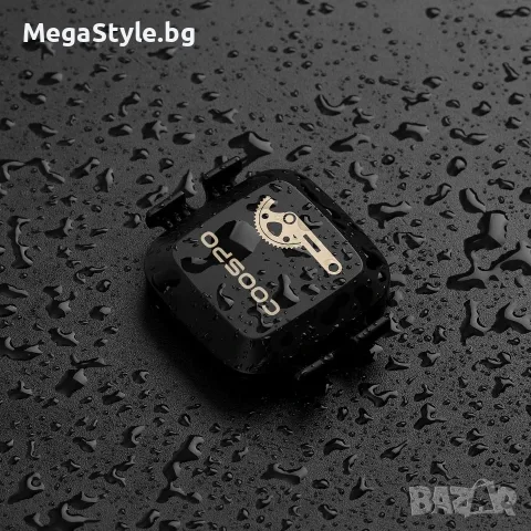 Безжичен Сензор за Скорост и Каданс Coospo BK467 (2-в-1) – Bluetooth и ANT+, снимка 6 - Аксесоари за велосипеди - 55751632