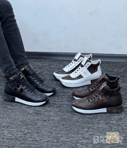 мъжки маратонки louis vuitton