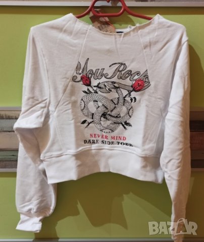 Нови детски дрехи от затворил магазин, снимка 3 - Блузи с дълъг ръкав и пуловери - 44297948