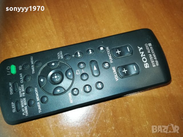 sony audio remote 0301211706, снимка 12 - Други - 31288774