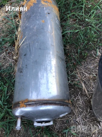 Неръждаем бойлер, съдове неръждаеми