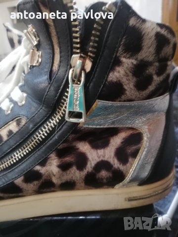 Кецове леопард на Кавали, снимка 4 - Кецове - 40584155