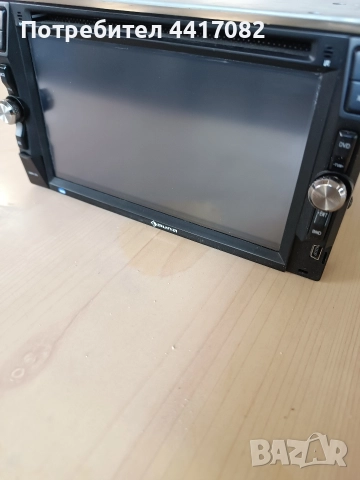 Мултимедия AUNA за части , снимка 2 - Аудиосистеми - 52836414