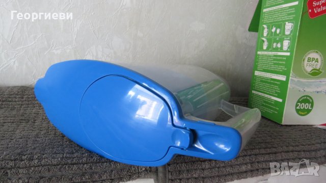 Кана филтърна за вода, 2.5 л., снимка 4 - Съдове за готвене - 37621391