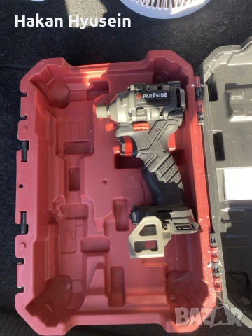 Parkside Performance Импакт, снимка 5 - Винтоверти - 56273827