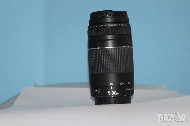 Canon EF 75-300mm f/4-5.6 III USM