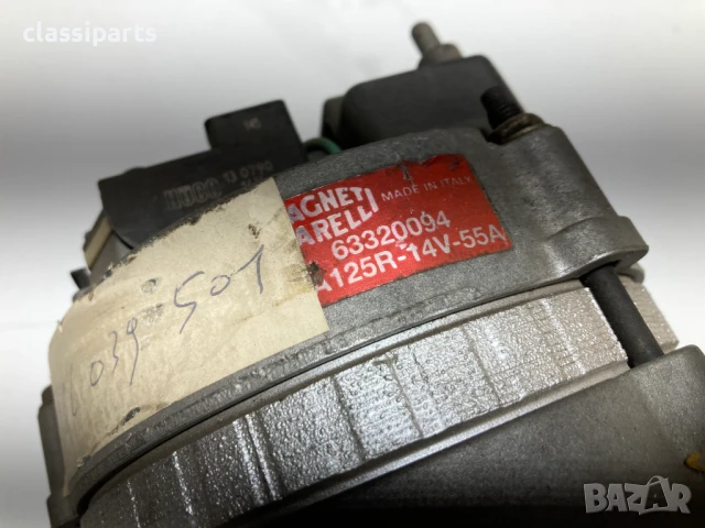 Алтернатор / Динамо за Фиат / FIAT Cinquecento, Seicento, Panda, снимка 5 - Части - 50606516