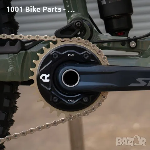 Rimpact Chain Damper 34t Sram GXP 3-Bolt Direct Mount Chainring, снимка 4 - Части за велосипеди - 56527266