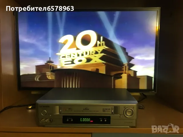 Видеокасета '' Титаник '' VHS 1997 , снимка 2 - Други жанрове - 46788779