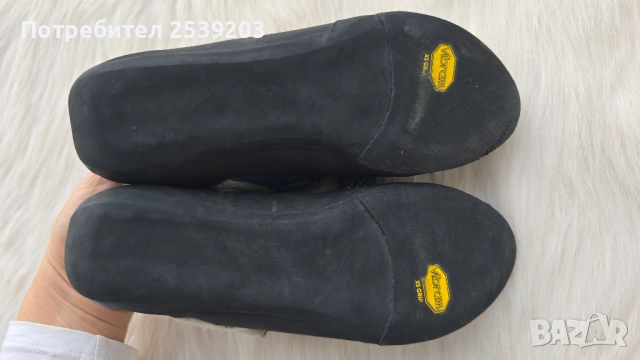 Обувки за катерене SIMOND №32/33 , снимка 8 - Други спортове - 52128927