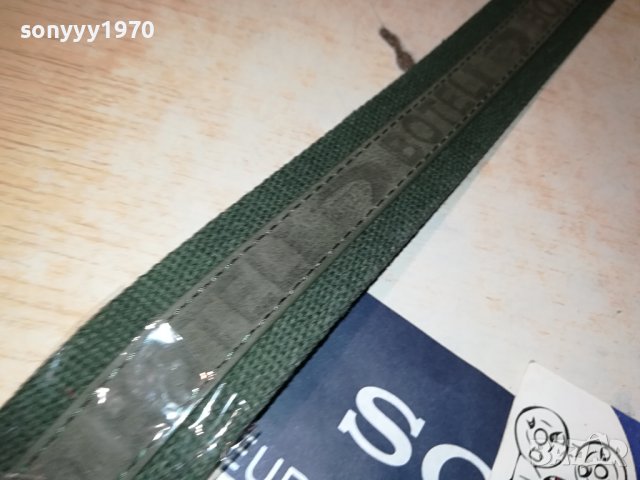 поръчан-КОЛАН 120СМ ЗЕЛЕН 0209231805, снимка 6 - Колани - 42057863