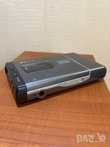 SONY MZ-E40 MINIDISC PLAYER WALKMAN MD Vintage, снимка 5 - MP3 и MP4 плеъри - 54133598