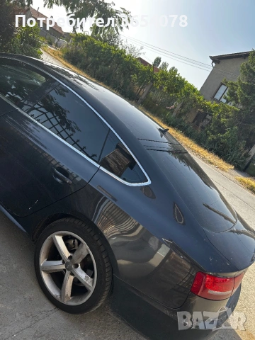 Audi a5 2.0tdi, снимка 2 - Автомобили и джипове - 53125865