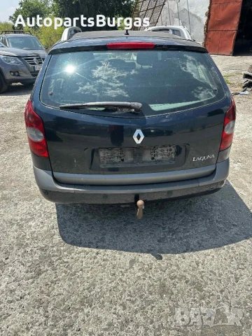 Само на части! Renault laguna 2.2dci 150кс., снимка 4 - Автомобили и джипове - 50716424