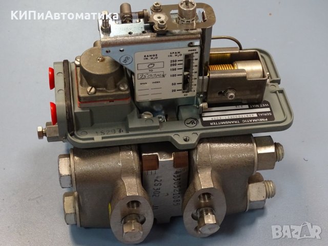 трансмитер TAYLOR Х397TD00821-800A Differential Pressure Transmitter, снимка 12 - Резервни части за машини - 35228712