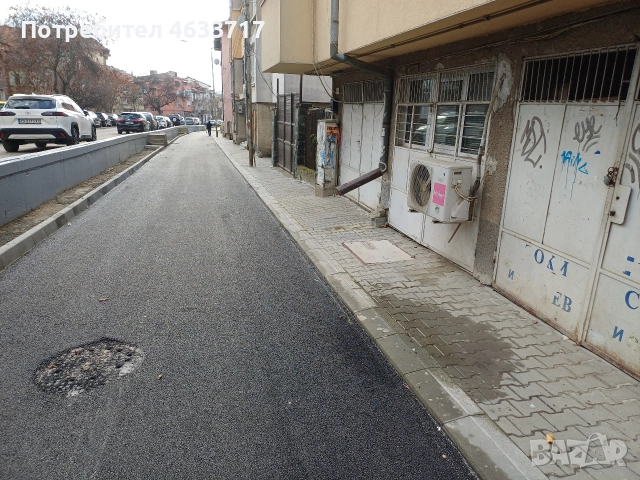 Мансарда 35.55 кв.м+гараж+стаязад гаража-35457евро в Благоевград ИЦ 0988992385, снимка 3 - Апартаменти - 53271234