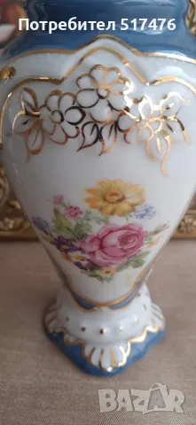 Порцеланови вази Royal Dux , снимка 3 - Колекции - 48616265