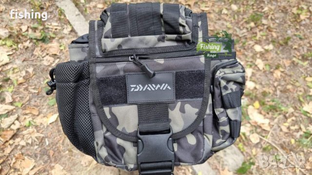 2022 Чанта - DAIWA SPINNING BAG