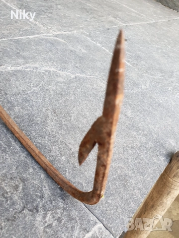 Голяма кука , снимка 4 - Други инструменти - 51844019