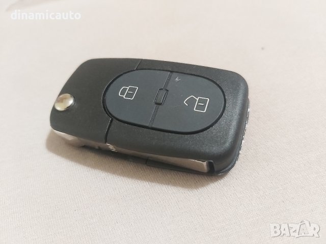Кутийка с ключ за Audi, снимка 3 - Аксесоари и консумативи - 42293180