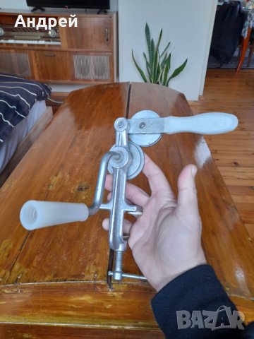 Стар уред,инструмент #25, снимка 3 - Антикварни и старинни предмети - 35360966