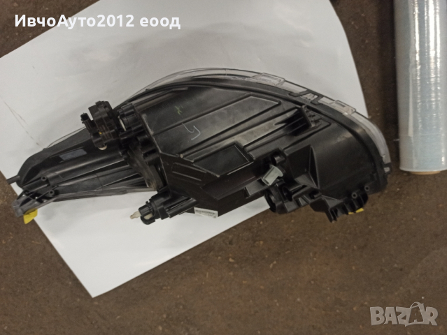 Фар десен оригинален Valeo J7BB-13W029-BK ford ka, снимка 4 - Части - 44735349