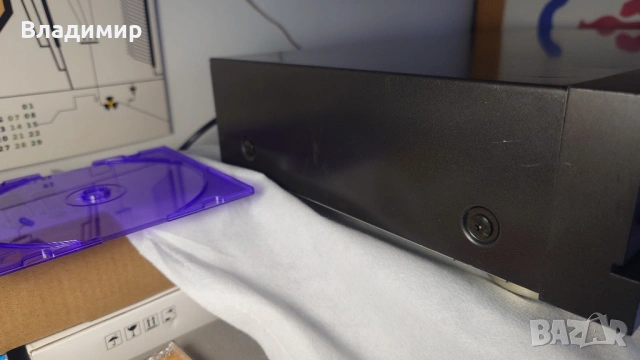 Продавам CD плеър Тechnics SL-P333 , снимка 8 - Аудиосистеми - 53928373