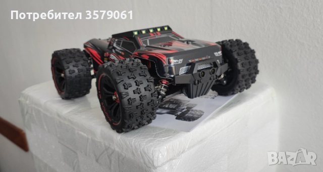 Количка с дистанционно управление High Speed  модел 9522PRO, снимка 1