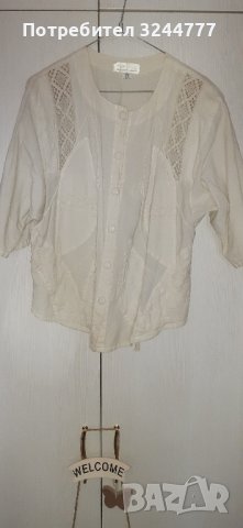Дамска лятна блуза/ сако, снимка 4 - Сака - 44264583