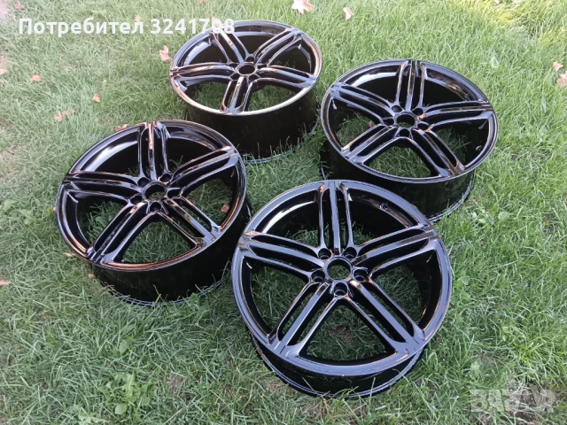 Боядисване на джанти , снимка 2 - Автотенекеджийски и автобояджийски - 51308928