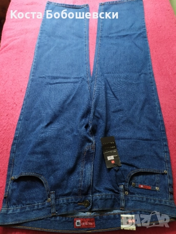 Дънки TTD Victory НОВИ!, снимка 8 - Дънки - 52047536