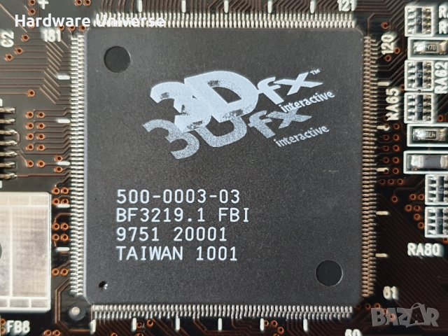⚡⚡⚡3Dfx Voodoo I⚡⚡⚡, снимка 1