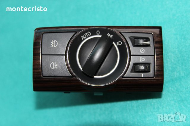 Ключ светлини Opel Antara (2006-2015г.) Опел Антара / бутон светлини / 96672907 / 96672907-070322, снимка 1 - Части - 39103871