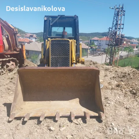 Челен товарач джон дерее, снимка 2 - Индустриална техника - 50082713