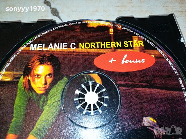 MELANIE C-CD 0909221630, снимка 12 - CD дискове - 37951241