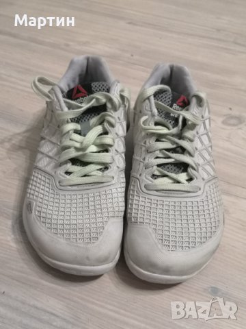 Маратонки Reebok crossfit, снимка 10 - Маратонки - 40836517