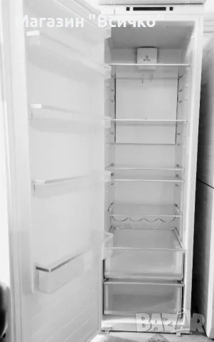 Охладител, Exquisit EKS351-VE-080F, 316 литра - 39dB - бял , снимка 2 - Хладилници - 49086119