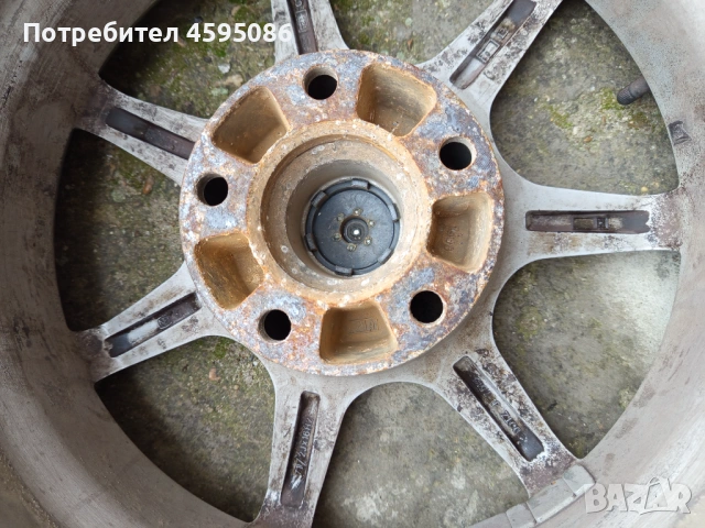 Джанти 16 Dotz за BMW 5x120, снимка 5 - Гуми и джанти - 53210786