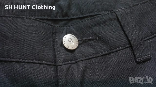 Lundhags AVHU ll Stretch Trouser размер 40 / L дамски панталон със здрава и еластична материи - 1367, снимка 11 - Панталони - 51445358
