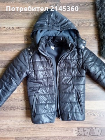 Зимно яке 146см, снимка 2 - Детски якета и елеци - 30844072