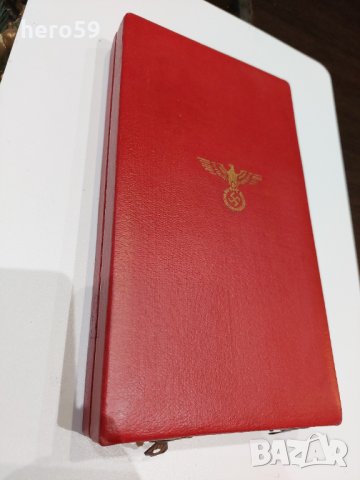 Комплект със звезда Немски орден 2 степен/дойче адлер/ WW2, снимка 2 - Антикварни и старинни предмети - 35192589